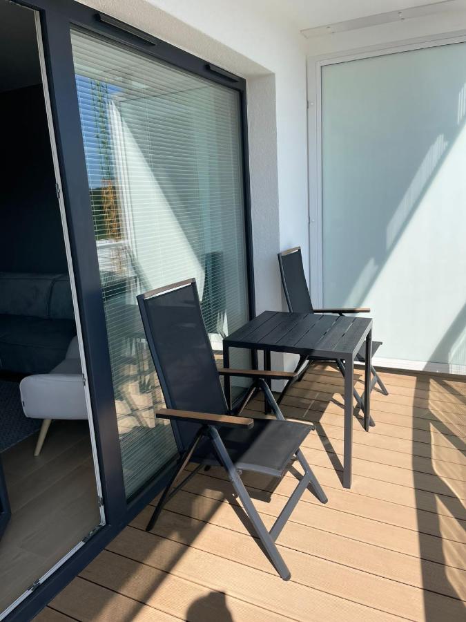 Polanki Aqua A204 Apartment Kolobrzeg Exterior photo