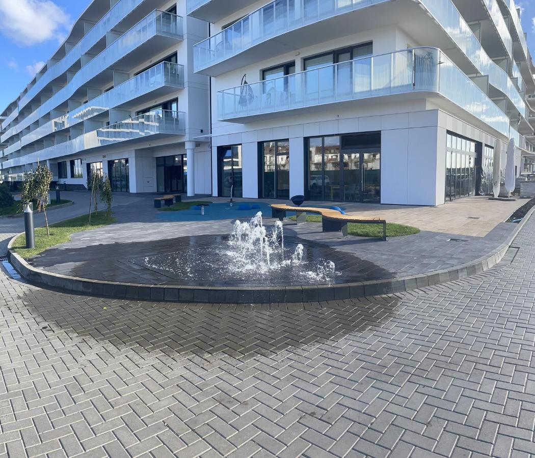 Polanki Aqua A204 Apartment Kolobrzeg Exterior photo