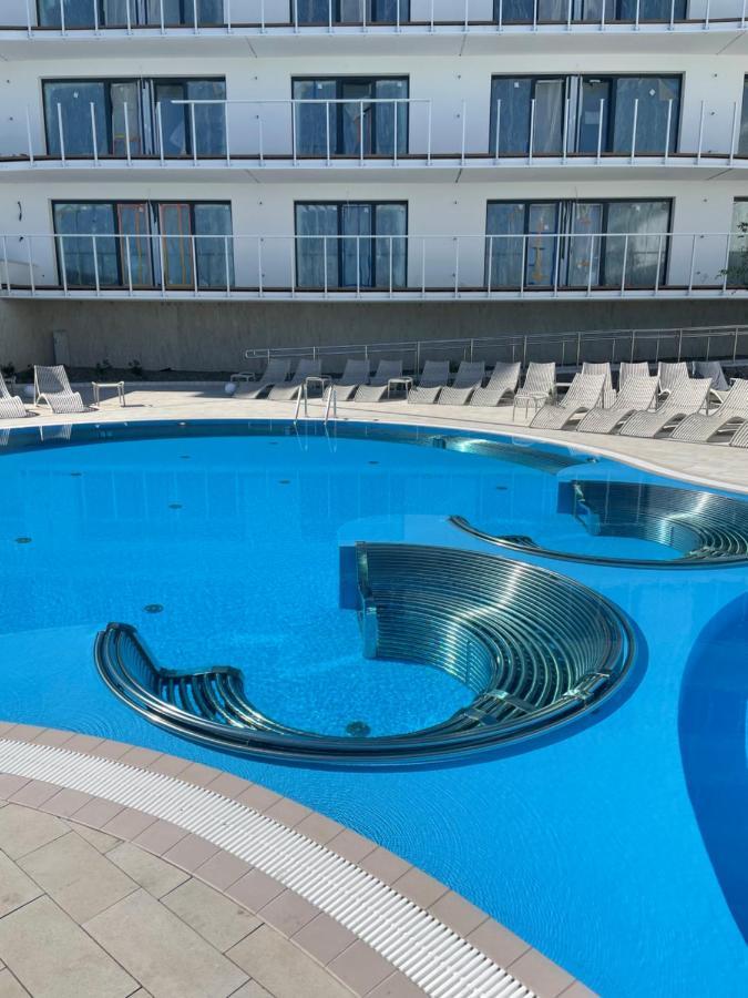 Polanki Aqua A204 Apartment Kolobrzeg Exterior photo